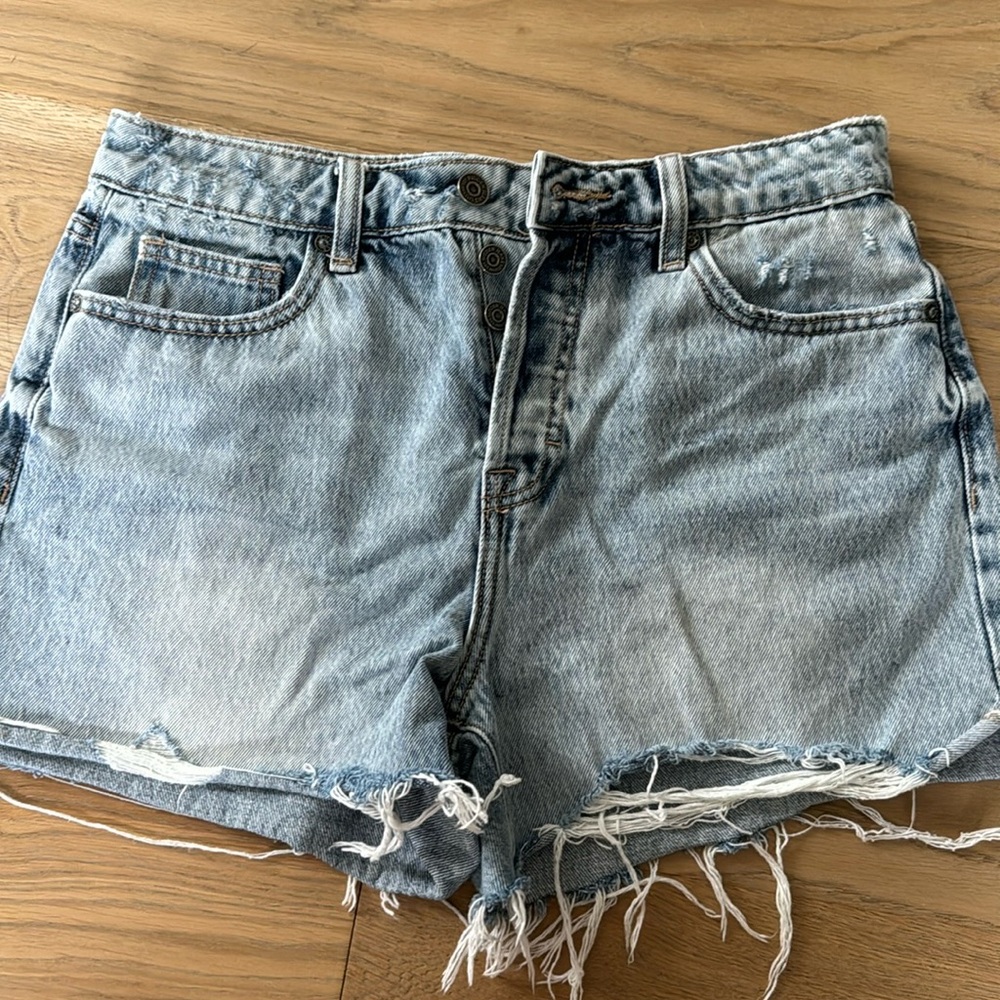 Hidden brand women’s Jean shorts
